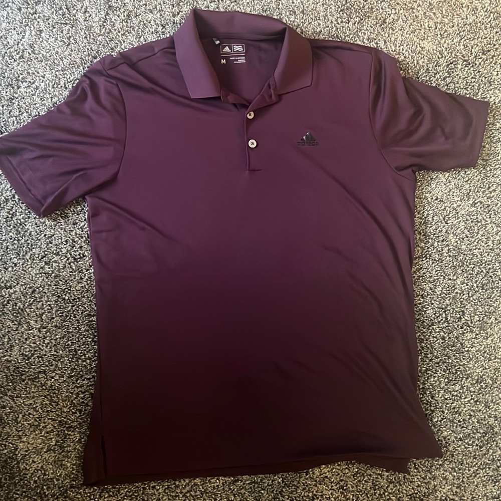 Men’s Adidas Polo